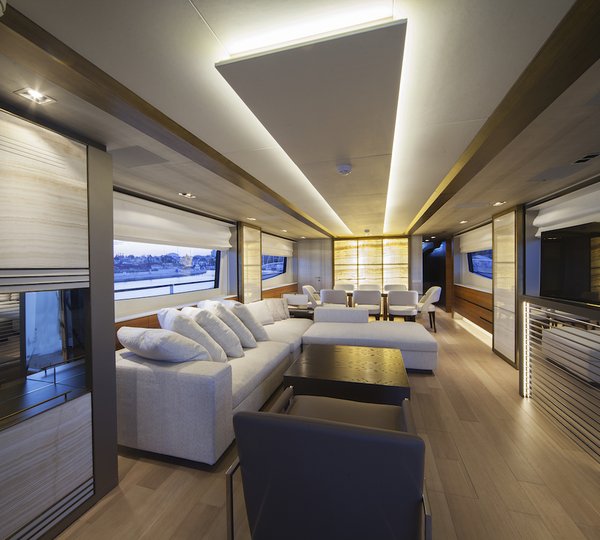 Yacht LARA, Peri | CHARTERWORLD Luxury Superyacht Charters